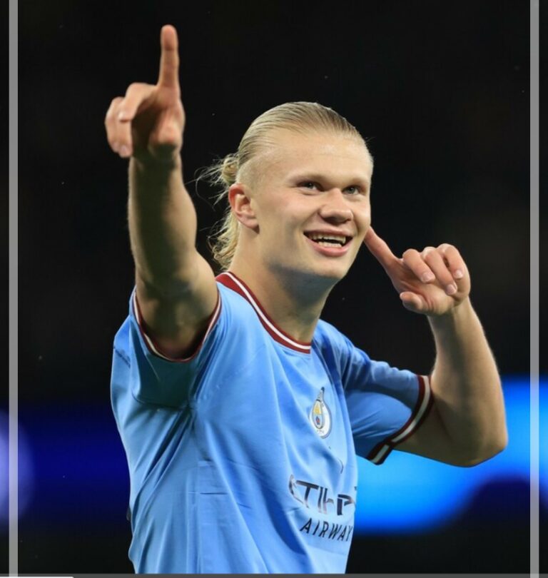 ハーランドの彼女は？父親は？年俸推移2022は？